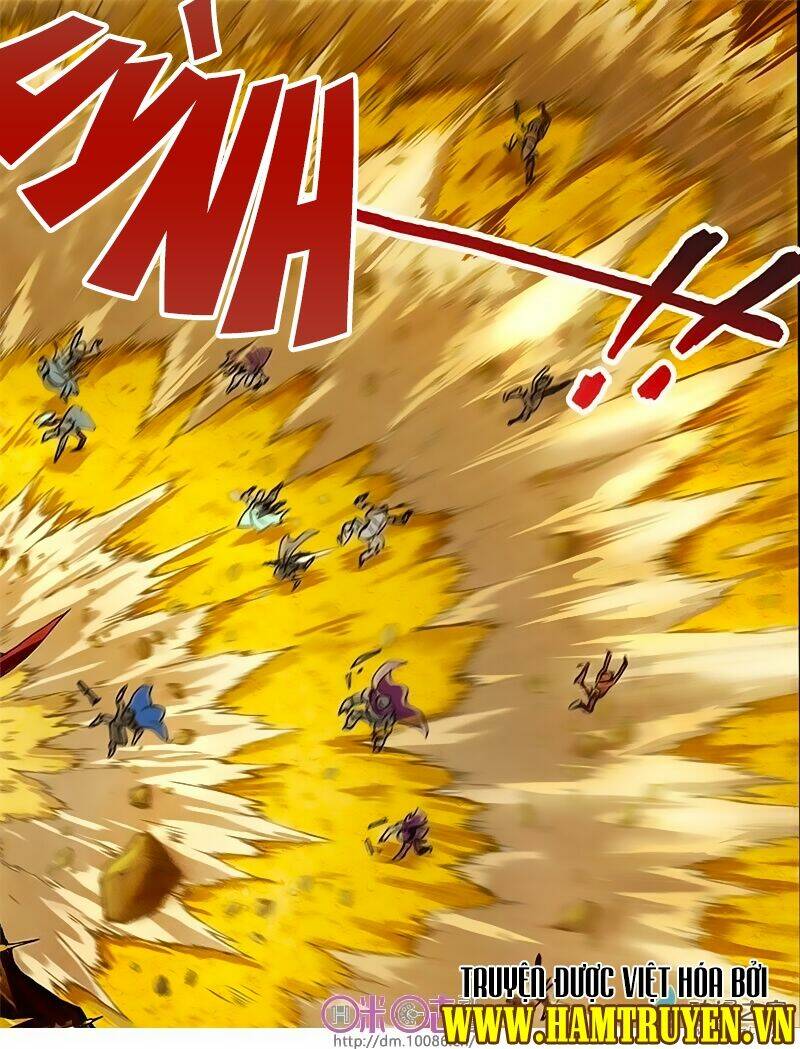 tấn công nào! ma vương! chapter 2 12