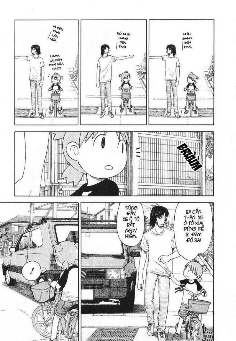 yotsubato! chapter 37 7