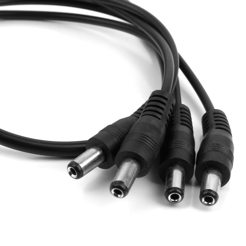 5.5 X 2.1mm DC Power Adapter Connector