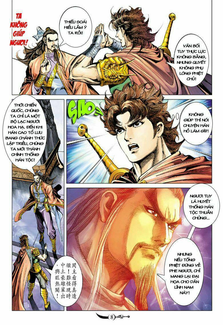 đại đường song long truyện chapter 83 7