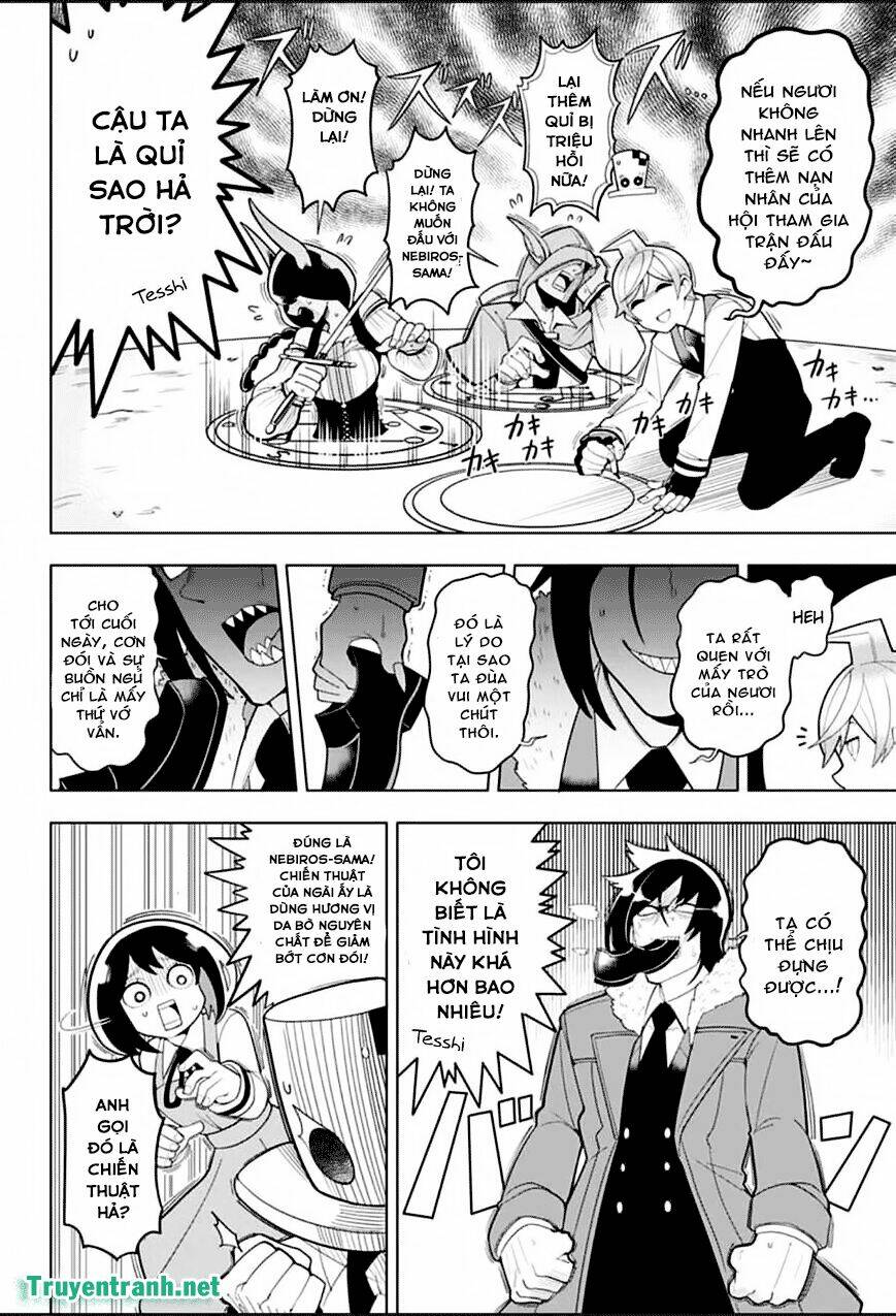 samon-kun wa summoner chapter 9 5