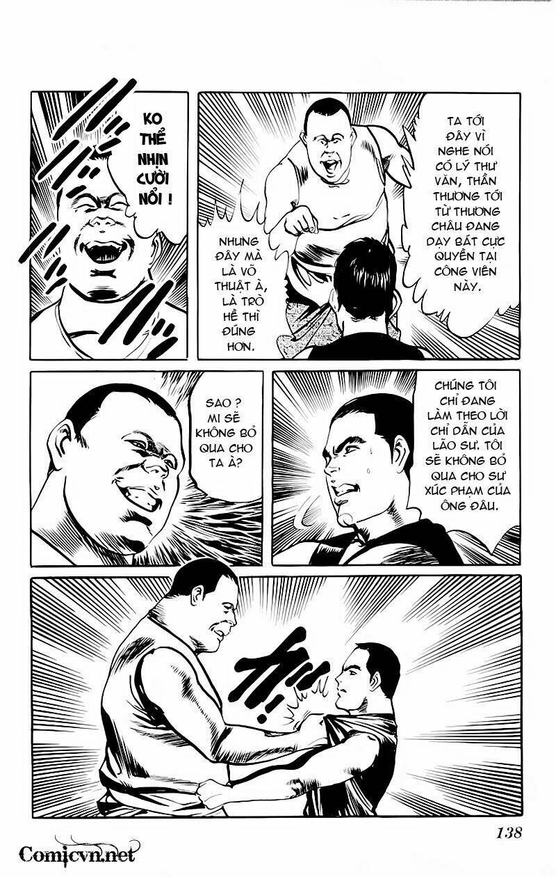 kenji ngoại truyện chapter 7 11
