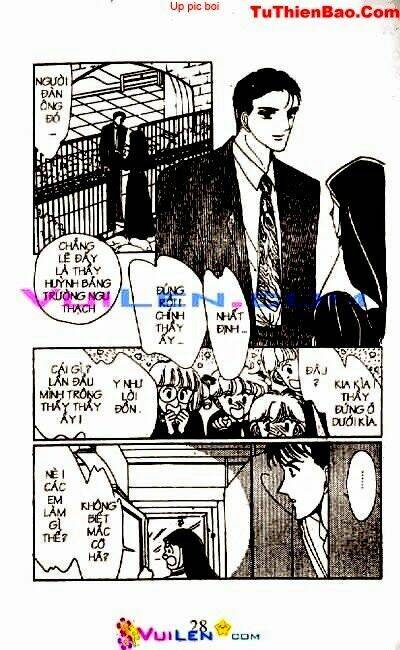 cô bé khóc nhè chapter 8 27