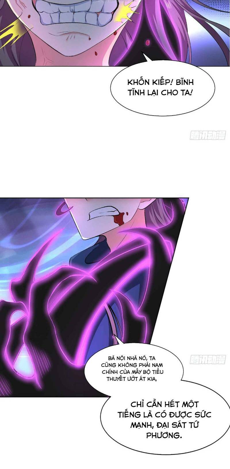 Trọng Sinh Thành Cậu Vàng Tại Dị Thế Chapter 27 25