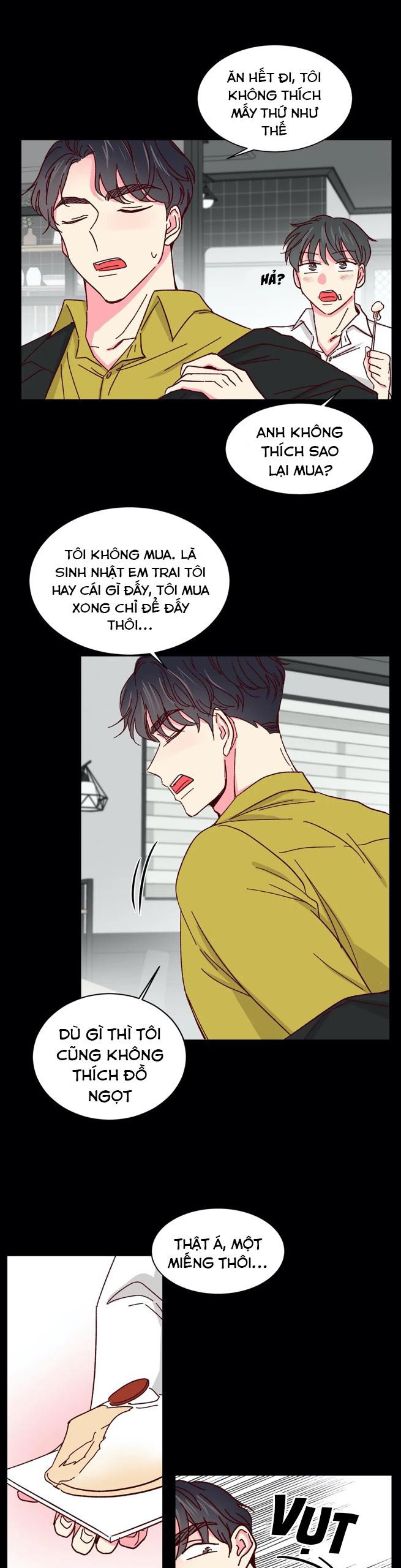 món tráng miệng của sếp tổng chapter 43 11