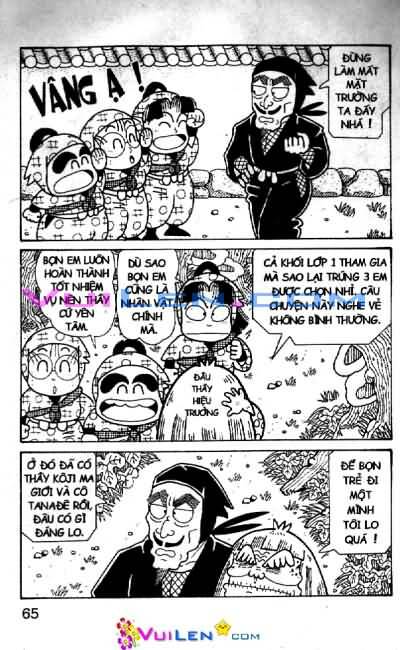ninja loạn thị chapter 60 65