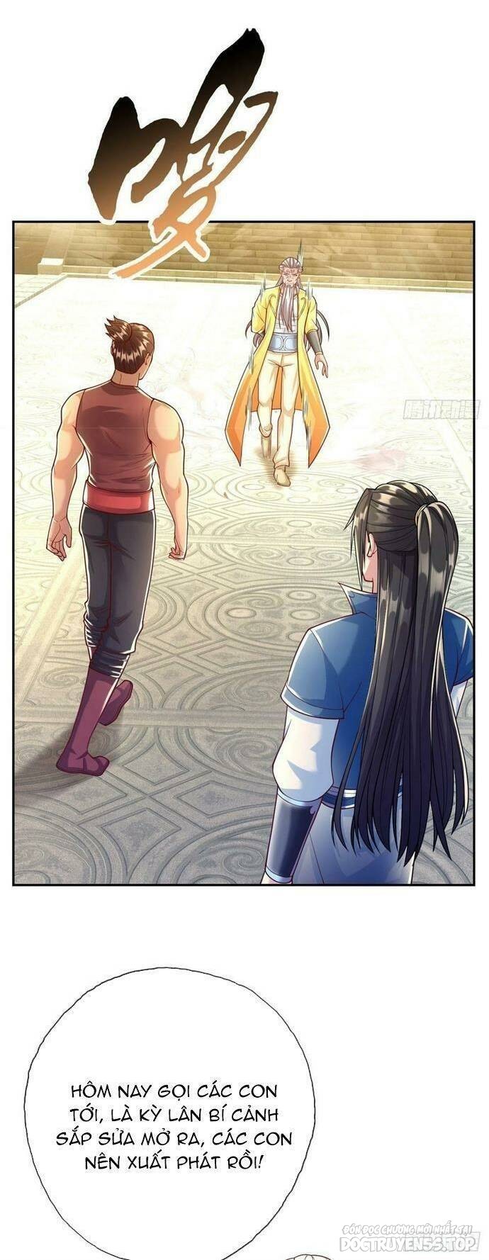 ta có khả năng vô hạn đốn ngộ chapter 34 5