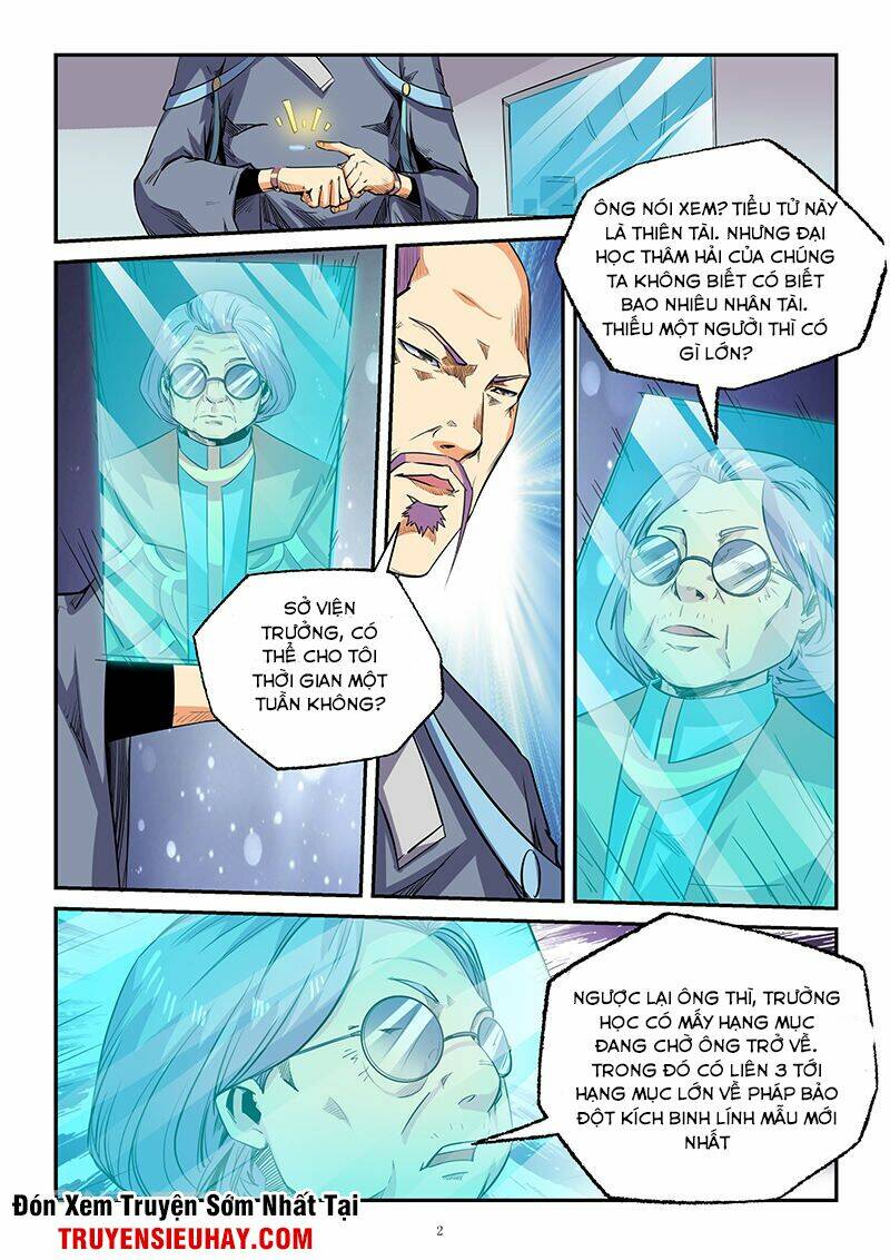 tu chân tứ vạn niên chapter 83 3