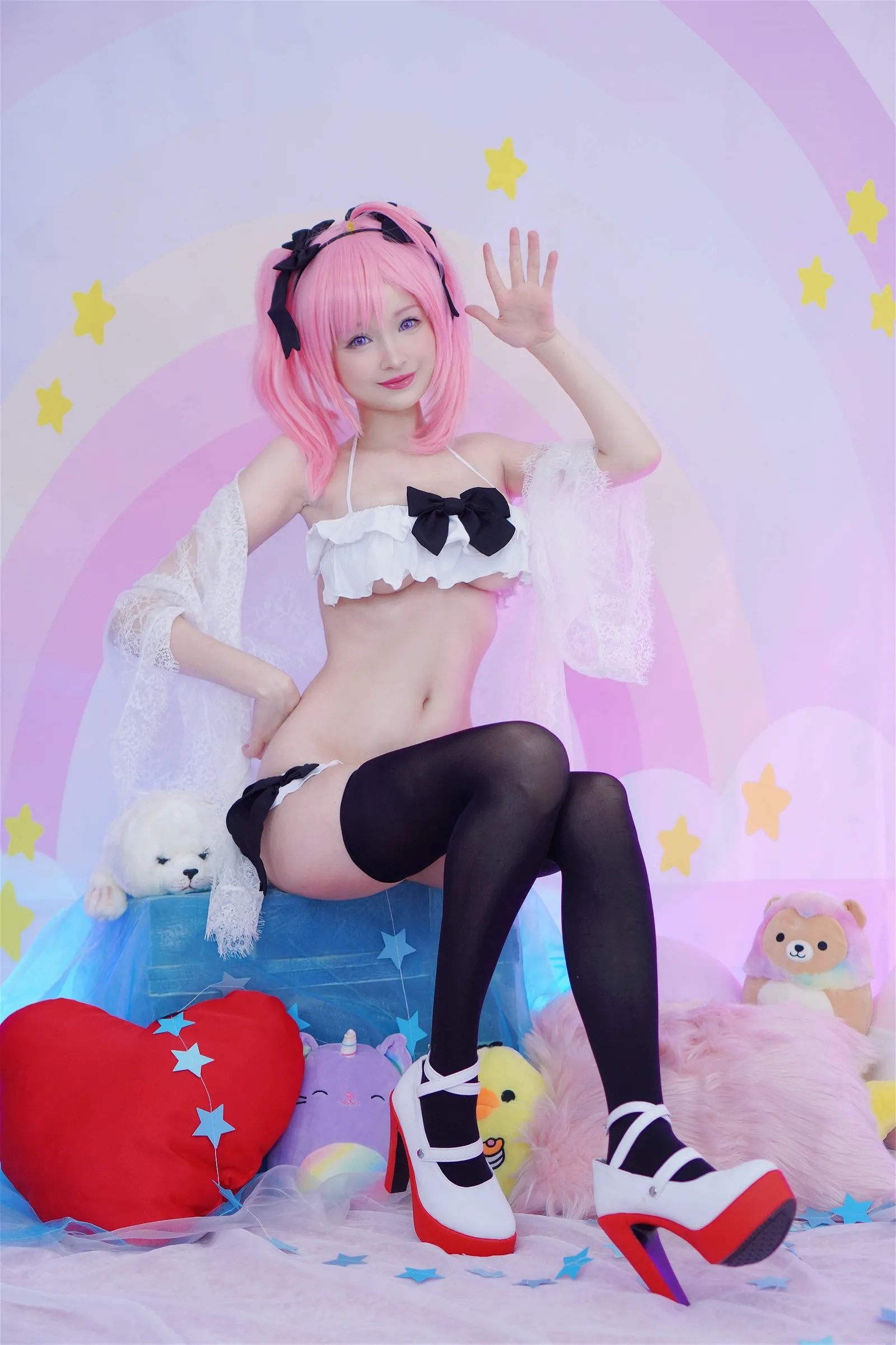 hình cosplay chapter 54 30