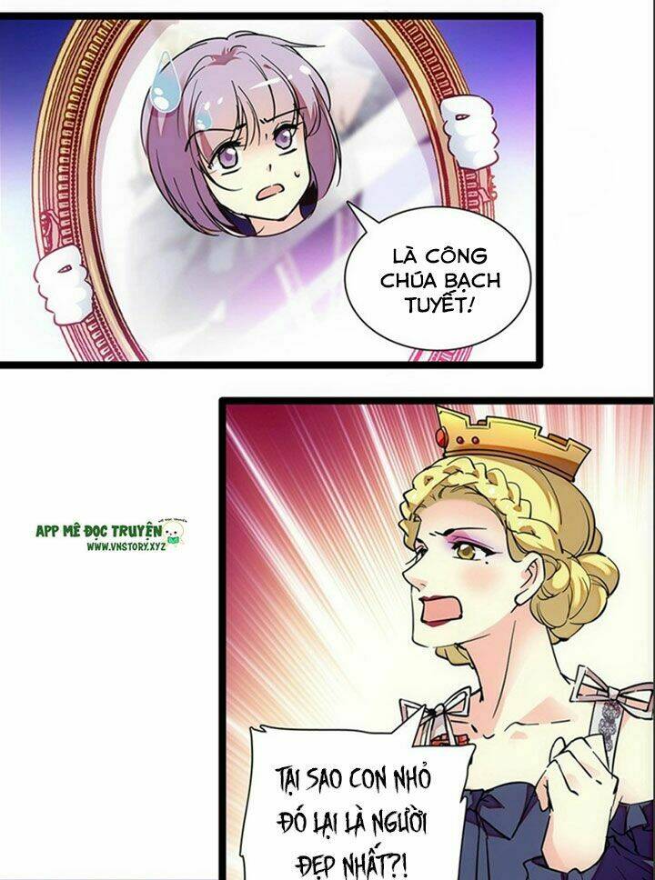 nữ hầu sau giờ học chapter 33 12