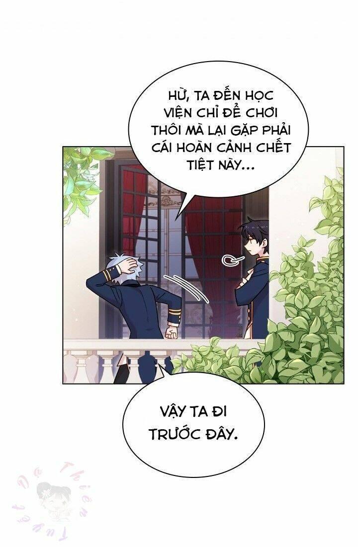 để yên cho tiểu thư hiền chapter 12 35