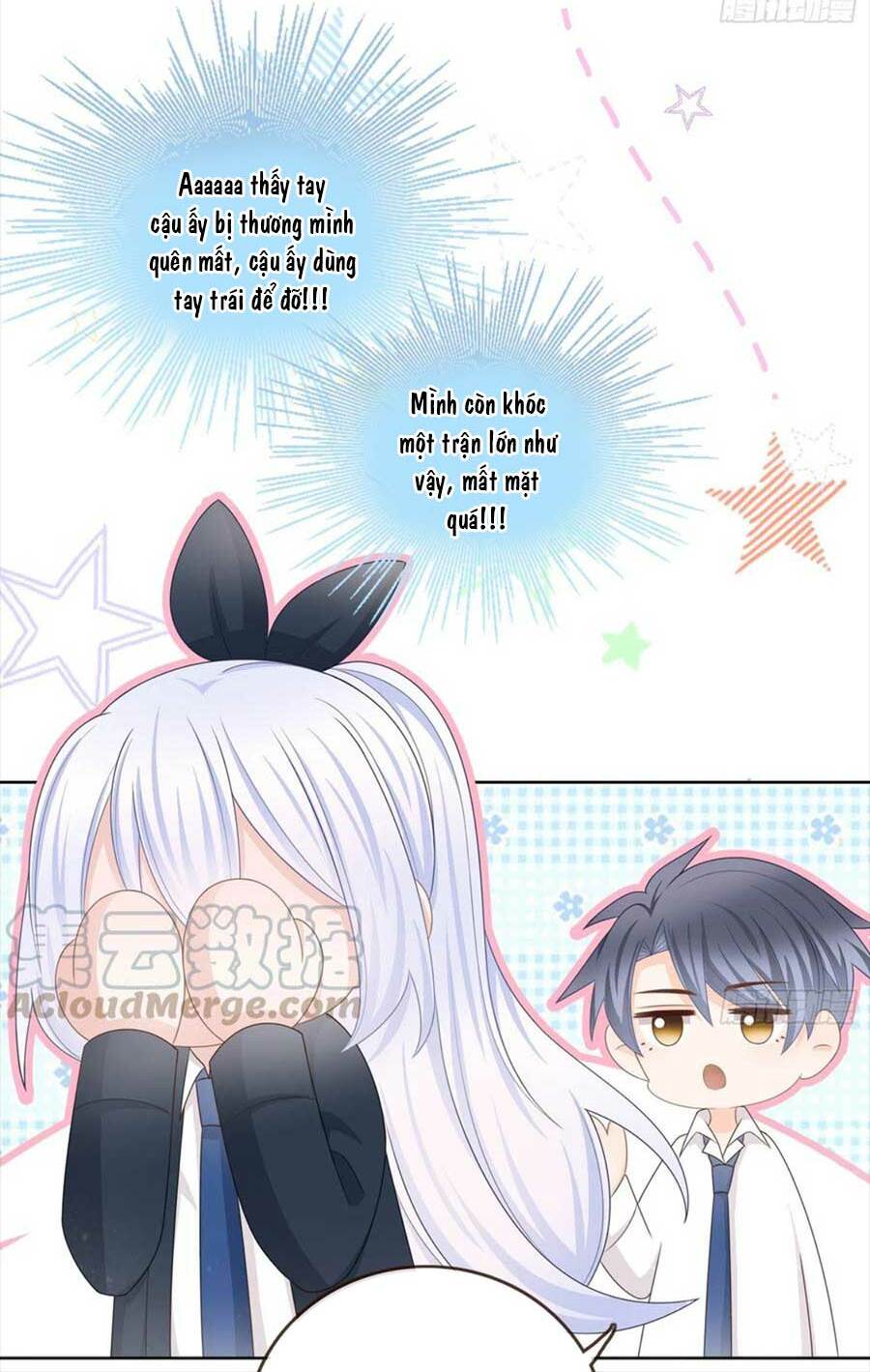 ảnh hậu cũng không bằng niệm thanh hoa chapter 82 12