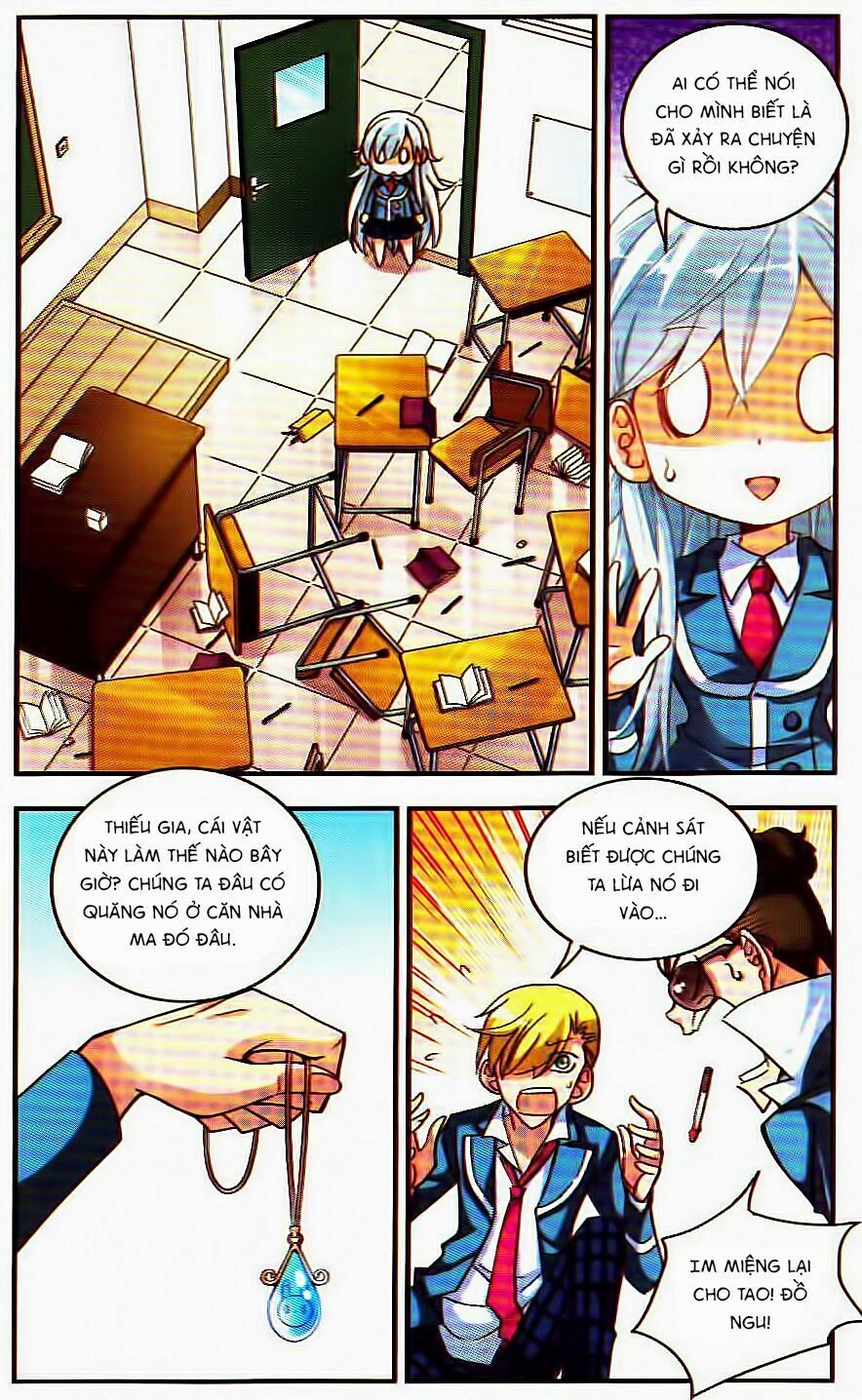 tô tịch kỳ quái chapter 2 13