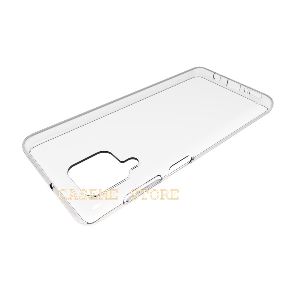 Ốp lưng dẻo trong suốt TPU cao cấp dành cho Samsung M62