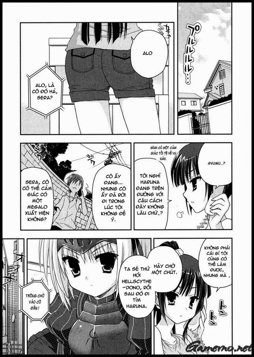 kore wa zombie desu ka chapter 9 12