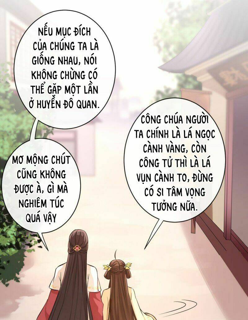 nghiên hương kỳ đàm chapter 48 6