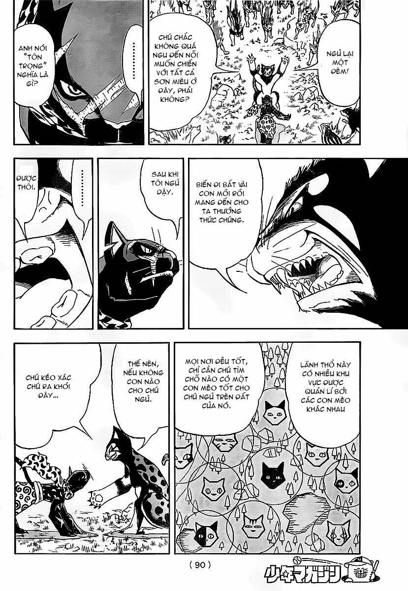 doubutsu no kuni chapter 0 10