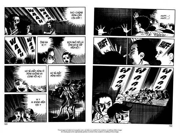 drifting classroom chapter 27 34