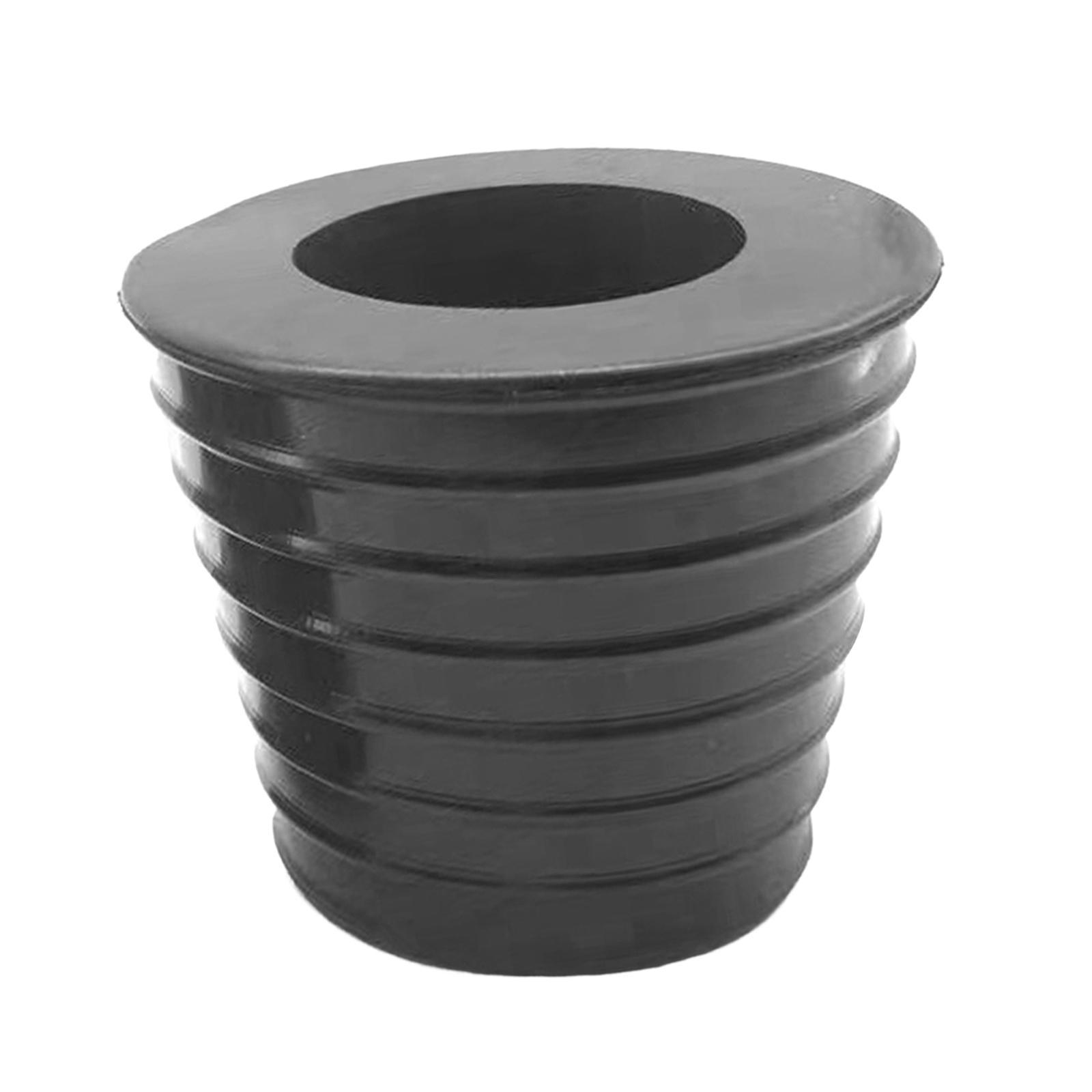 Umbrella Cone, Umbrella Base Fits 1.5inch/38mm Pole Rubber Umbrella Wedge for Patio Table Hole Opening, for Garden, Patio Umbrella, Outdoor
