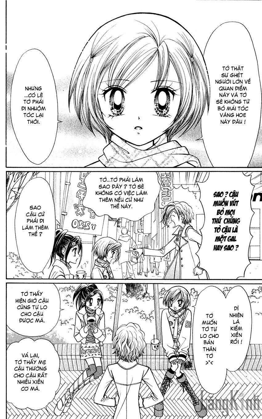 gals - mắt lưu ly chapter 14 13