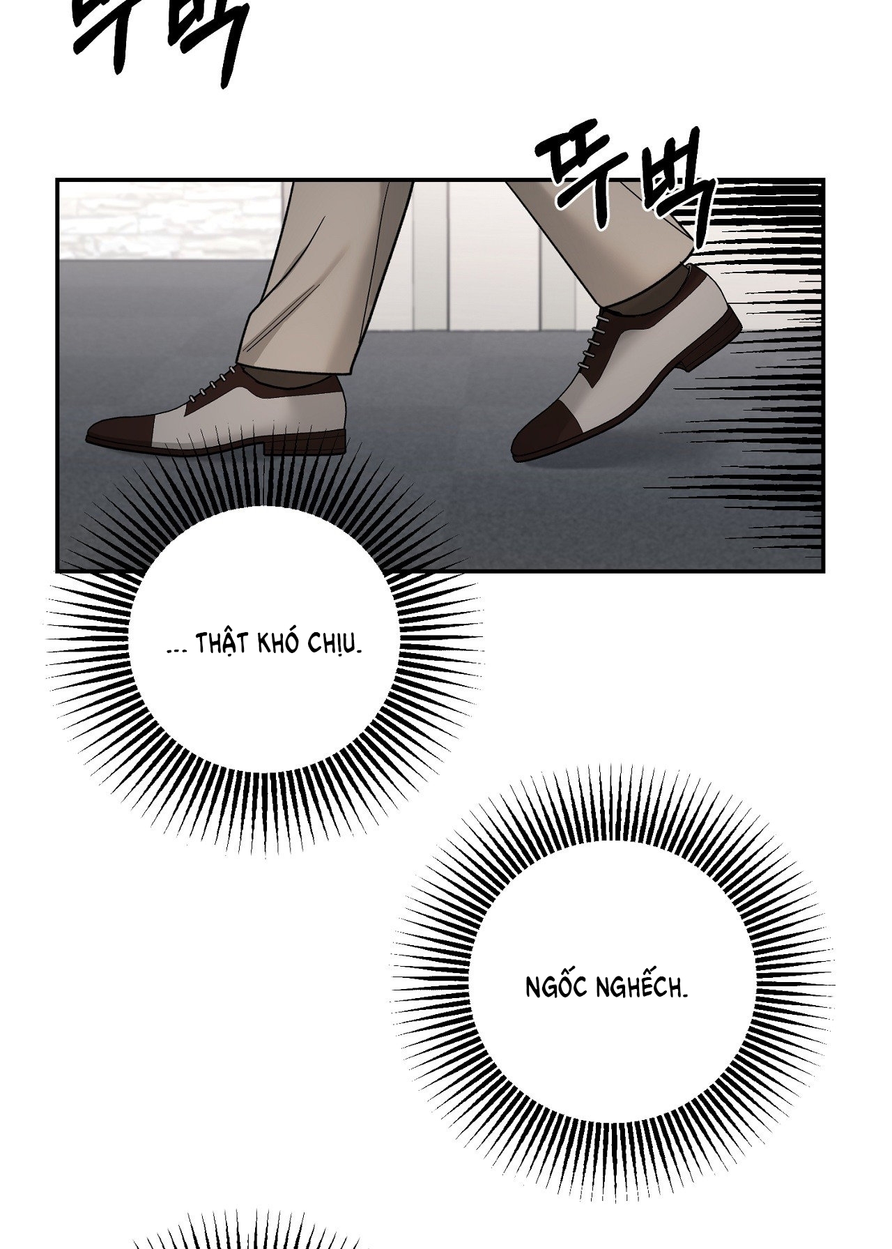 Tôi Đổ Anh Rồi, Trưởng Phòng chapter 8.1 - Trang 22