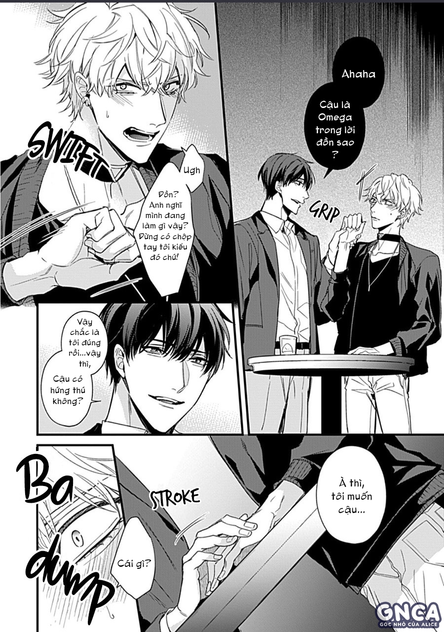 một omega mạnh mẽ chapter 1 14