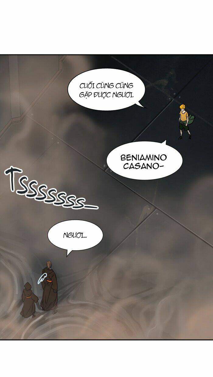 cuộc chiến trong tòa tháp chapter 306 44