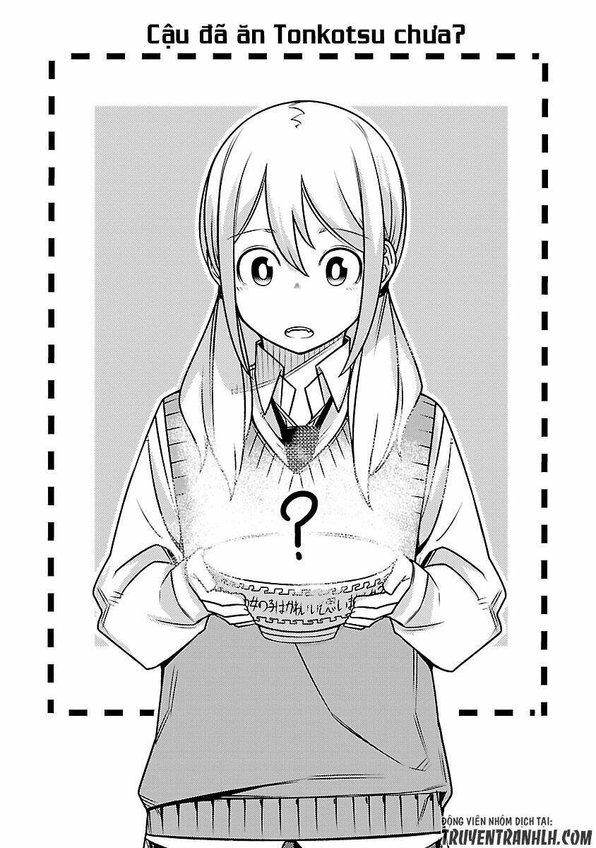 hakata-ben no onnanoko wa kawaii to omoimasen ka? chapter 4 4