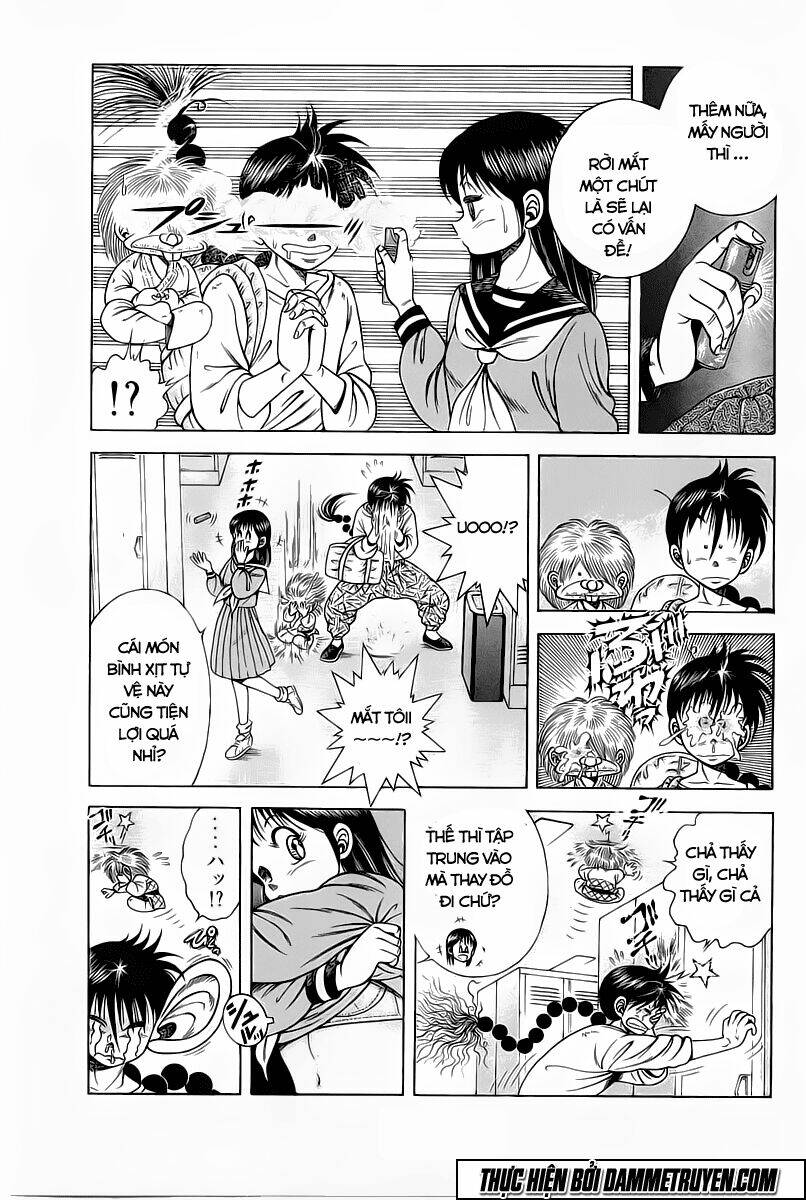 shin kotaro makaritoru! juudouhen chapter 19.2 7