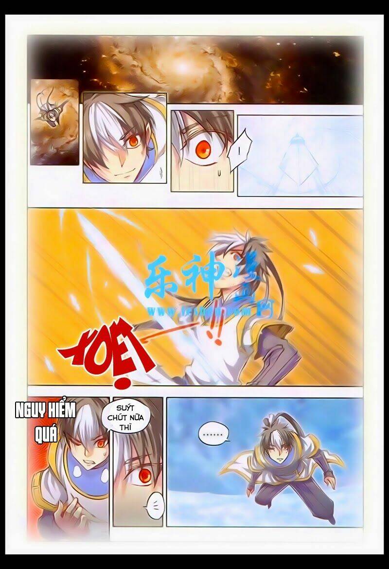 tướng dạ chapter 32 3