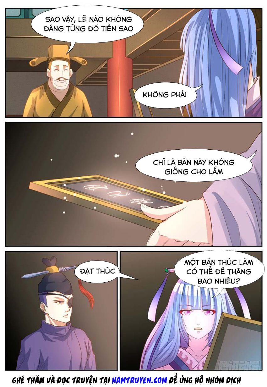 ngự thiên chapter 32 9