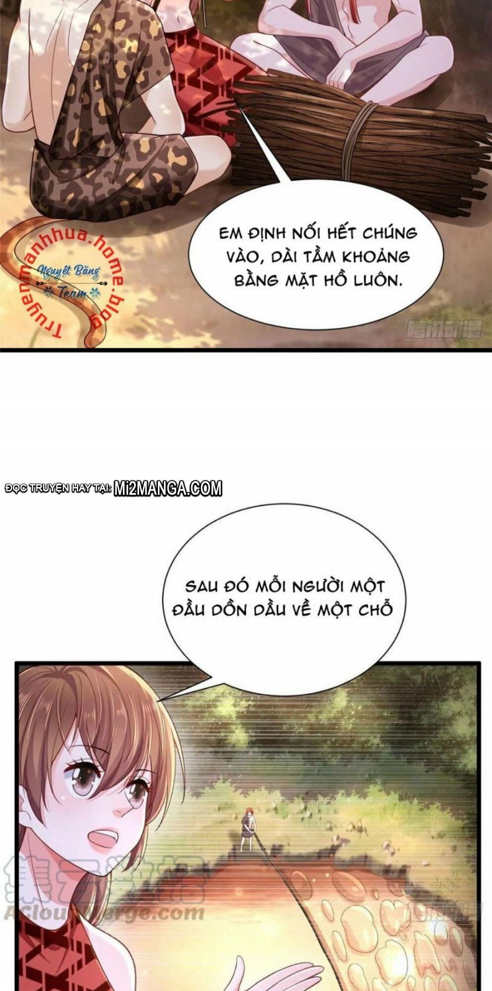 [16+] thảnh thơi thú thế chủng chủng điền, sinh sinh tể chapter 282 2