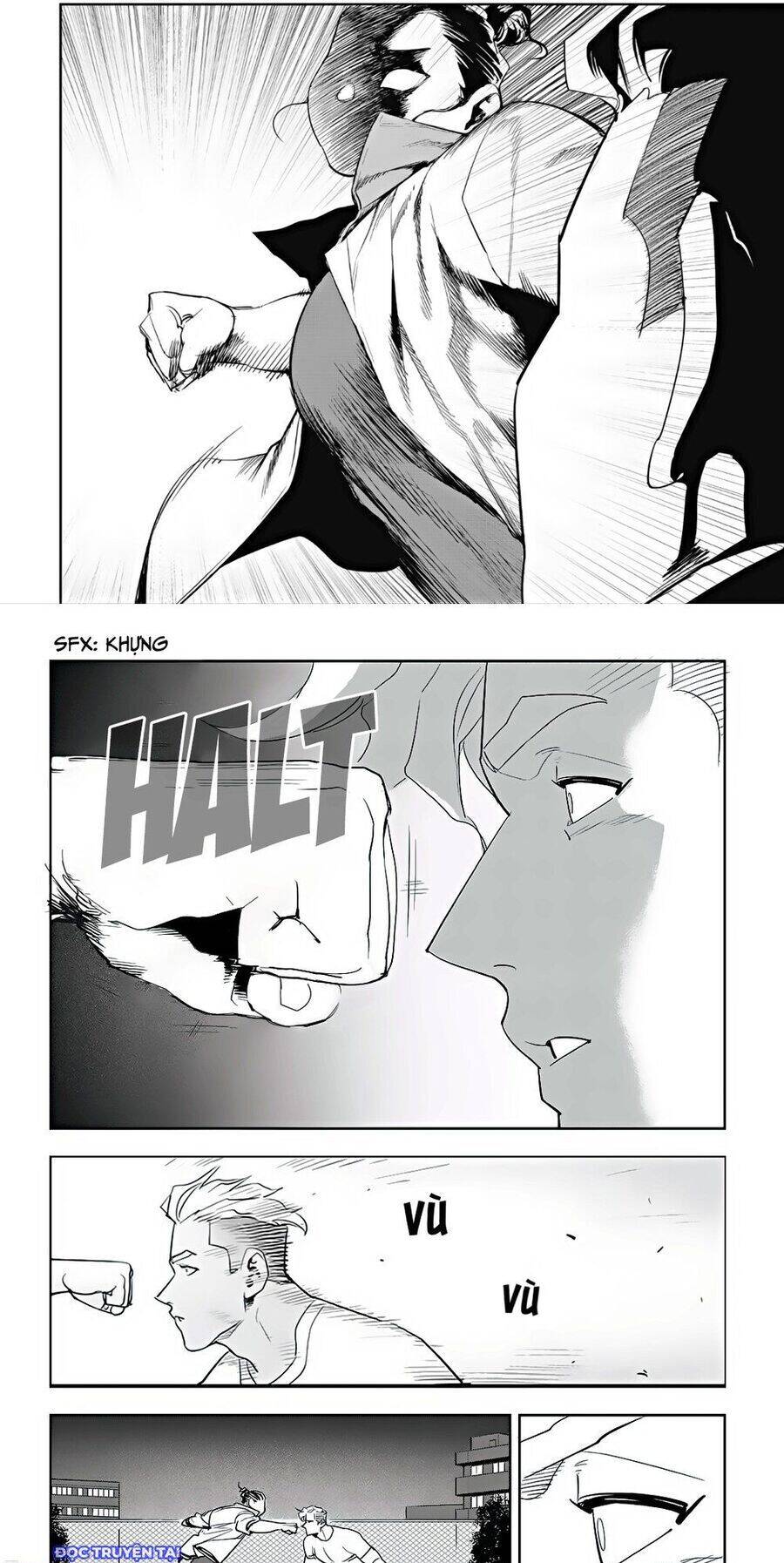 fight class 3 chapter 58 9