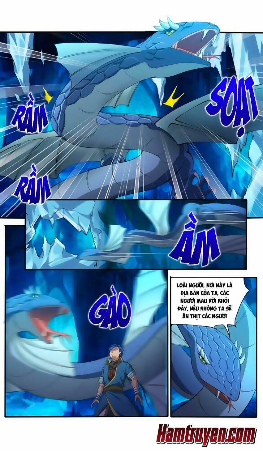 cửu tinh thiên thần quyết chapter 98 2