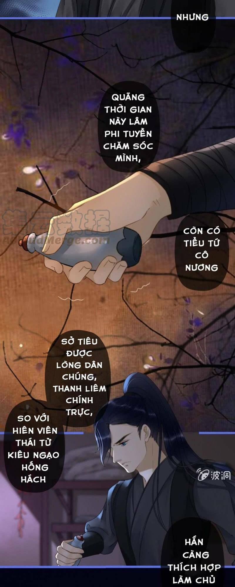 sủng phi của vương chapter 188 4