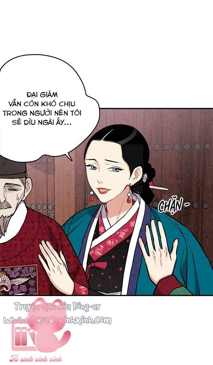 lệnh cấm hôn của hoàng đế bệ hạ chapter 89 36