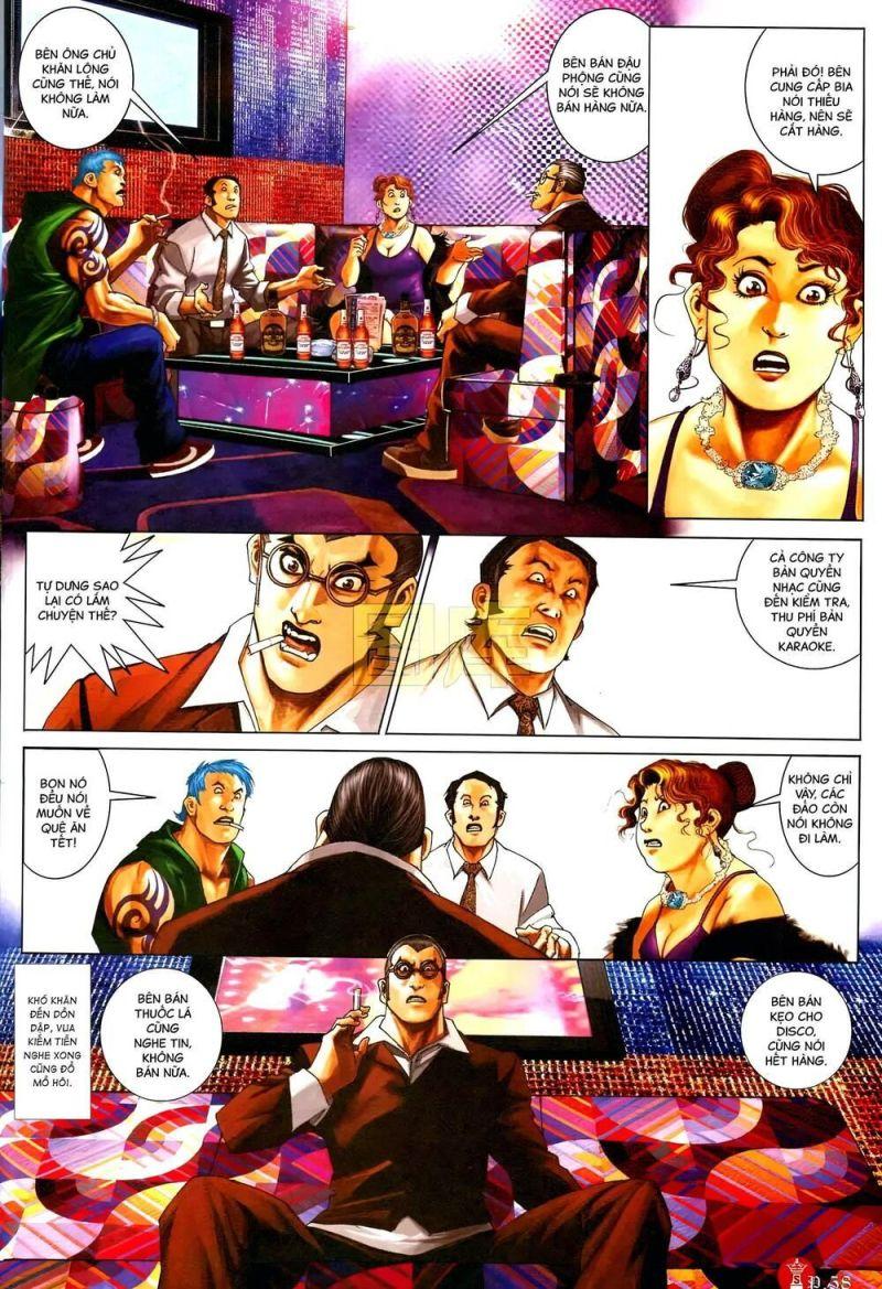 hỏa vũ diệu dương chapter 589 18