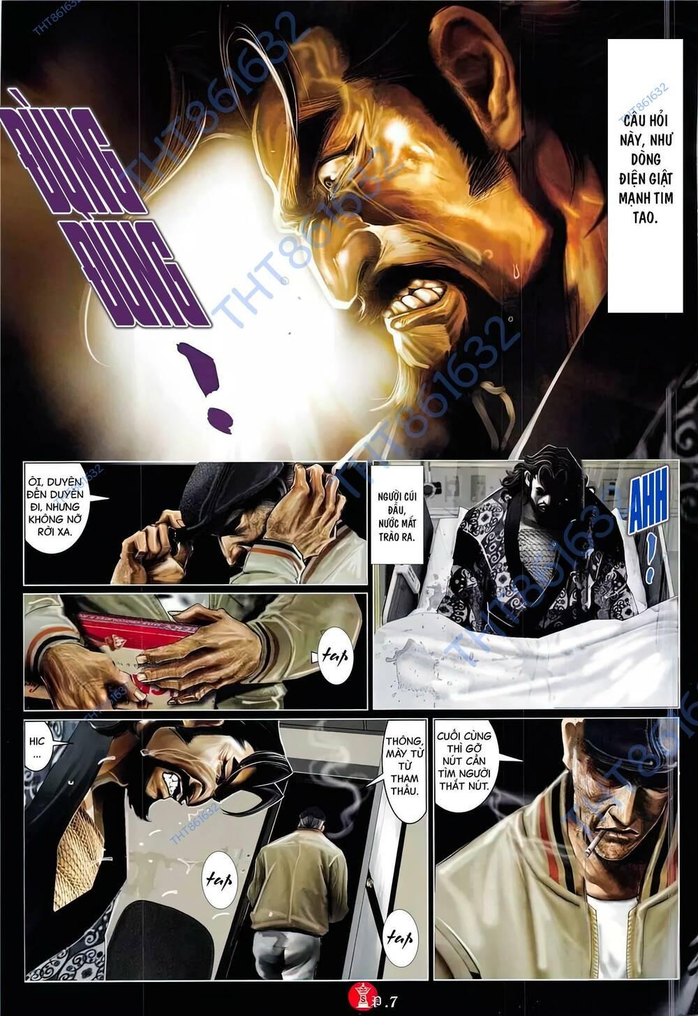 hỏa vũ diệu dương chapter 861 5