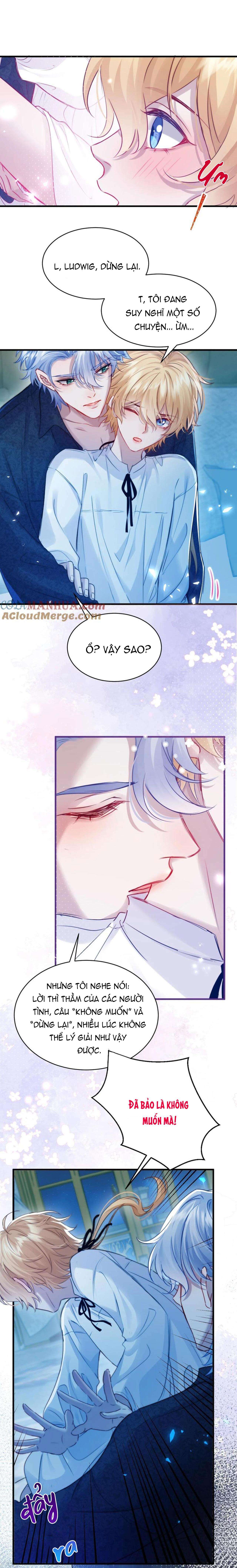 ác quỷ và người thừa kế của hắn chapter 16 5