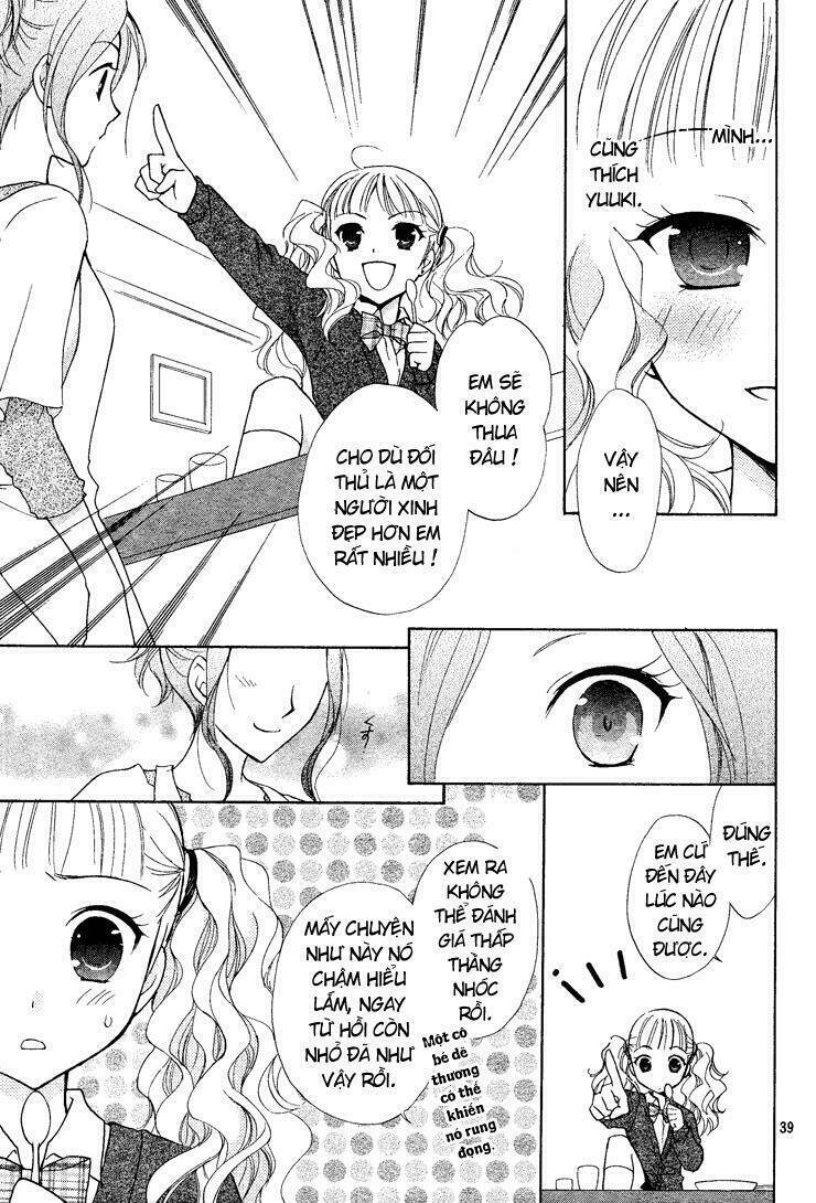 hatsukoi lunch box chapter 1 38
