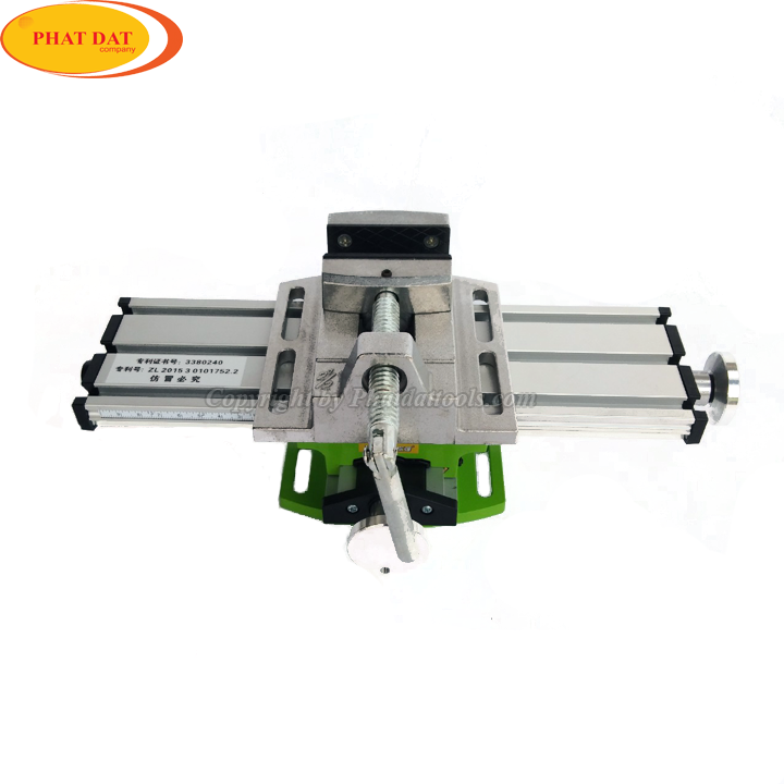 Eto bàn trượt hai chiều X - Y MiniQ kèm Eto kẹp cao cấp