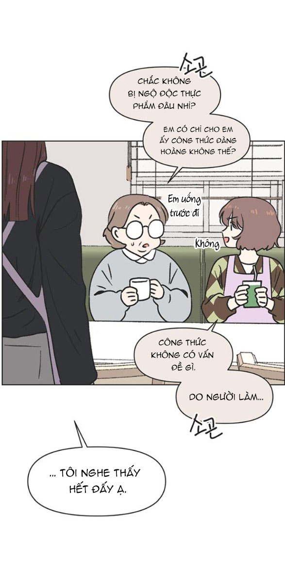 Thanh Xuân Đáng Yêu chapter 3.1 4