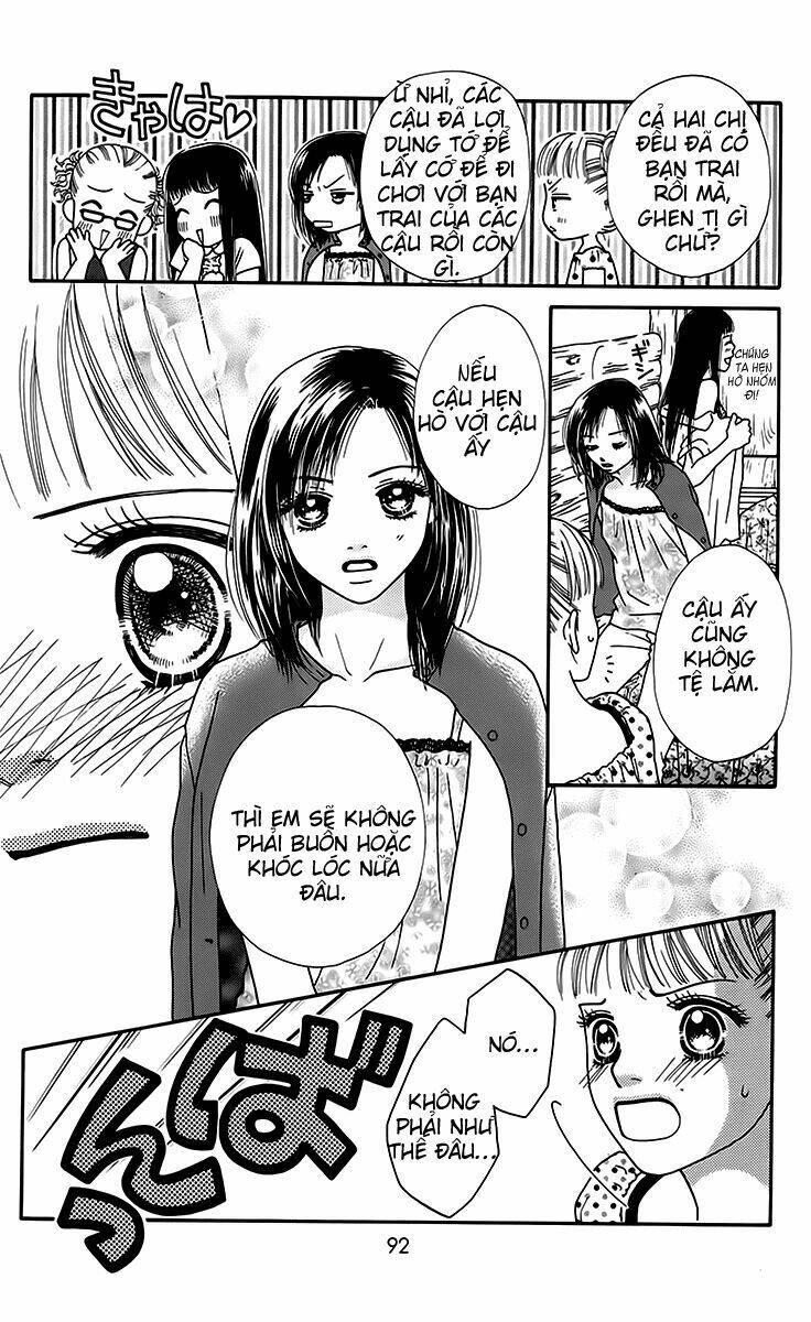 parfait tic - cô láng giềng chapter 40 12