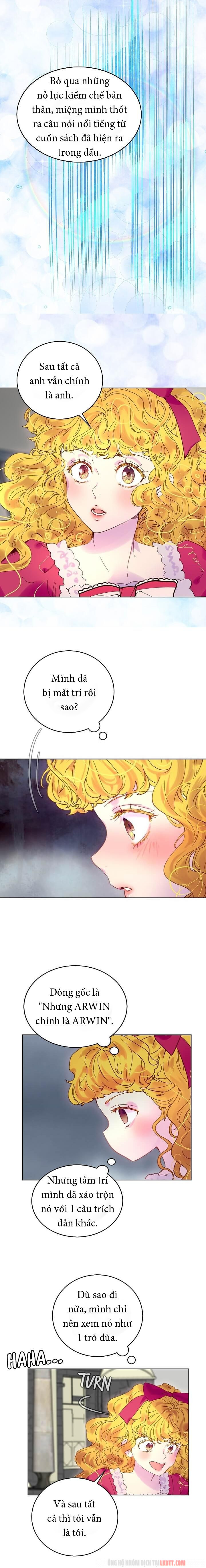 đừng xem thường nữ phụ chapter 95 5