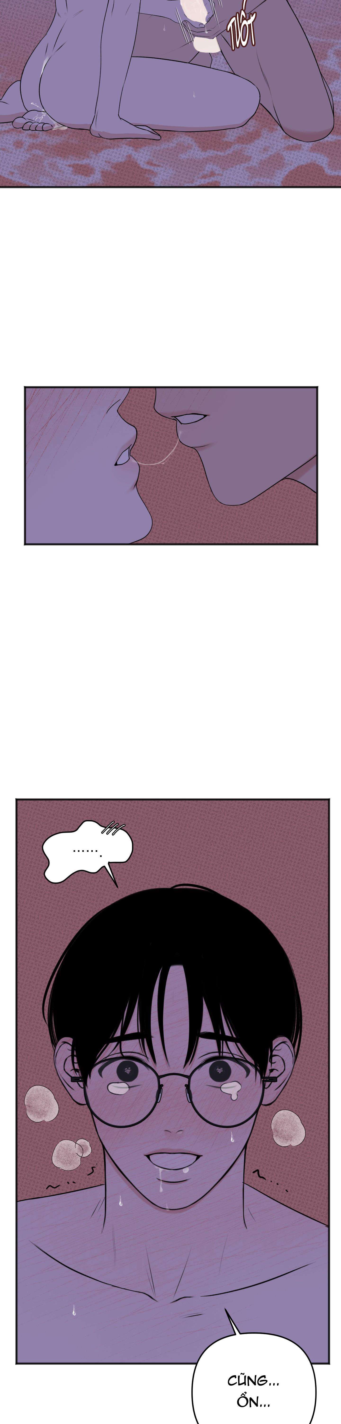 cảnh báo mưa chapter 18 13