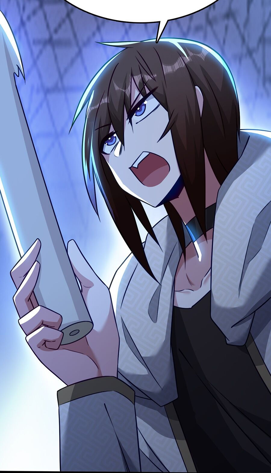 đại bảo kiếm của tôi chapter 52 53