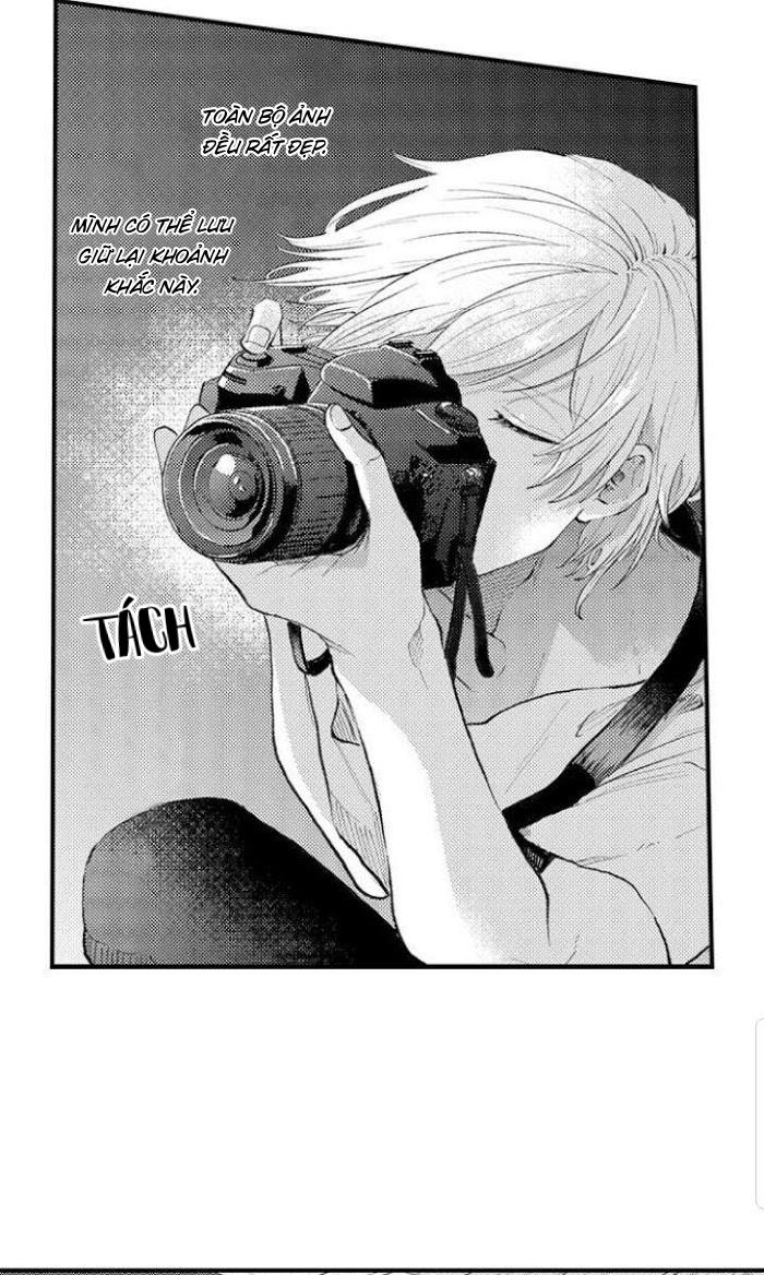 bị tán tỉnh bởi chàng trai lập dị chapter 57 9