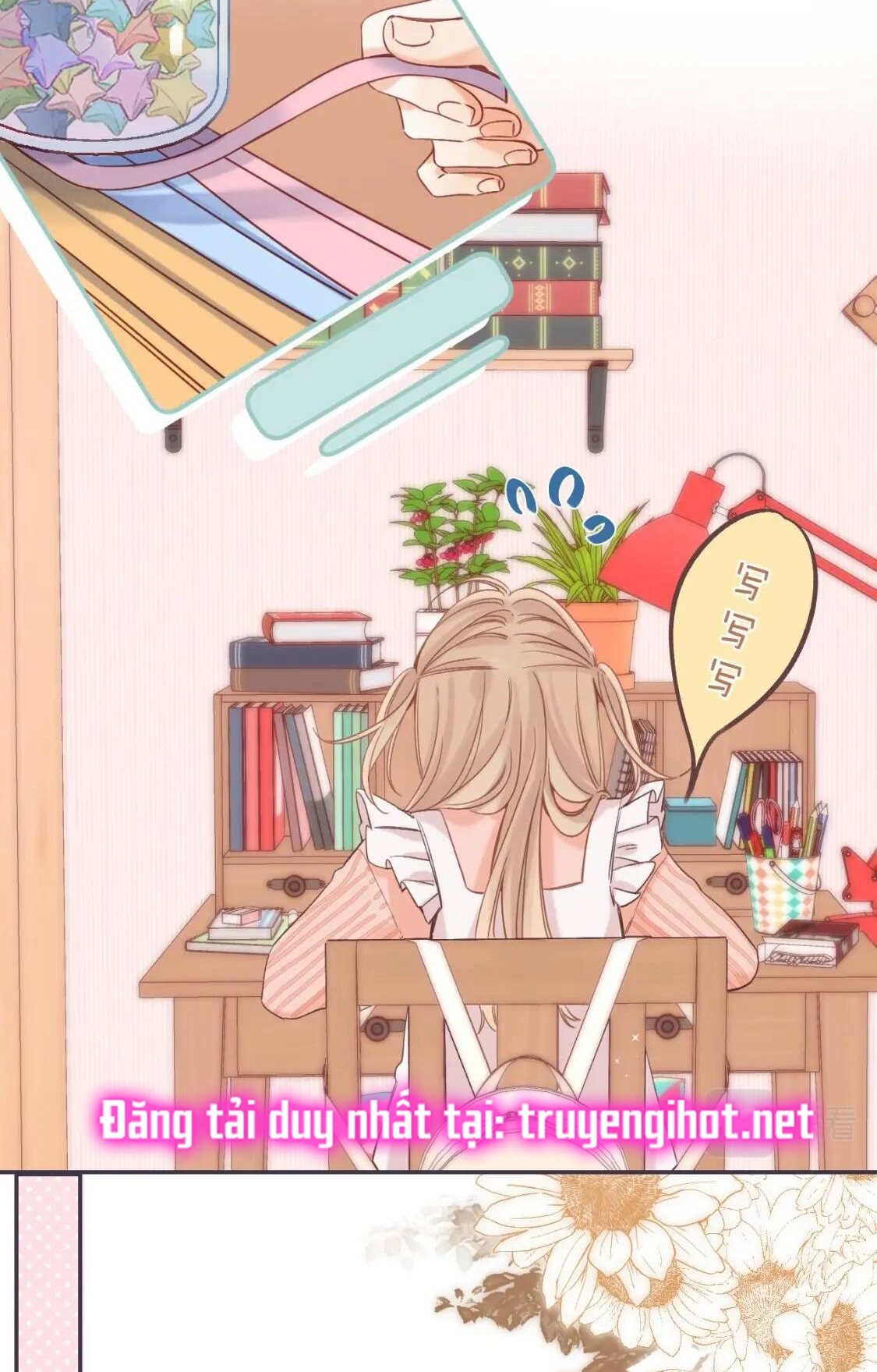 vụng trộm không thể giấu - mối tình thầm kín chapter 39 13