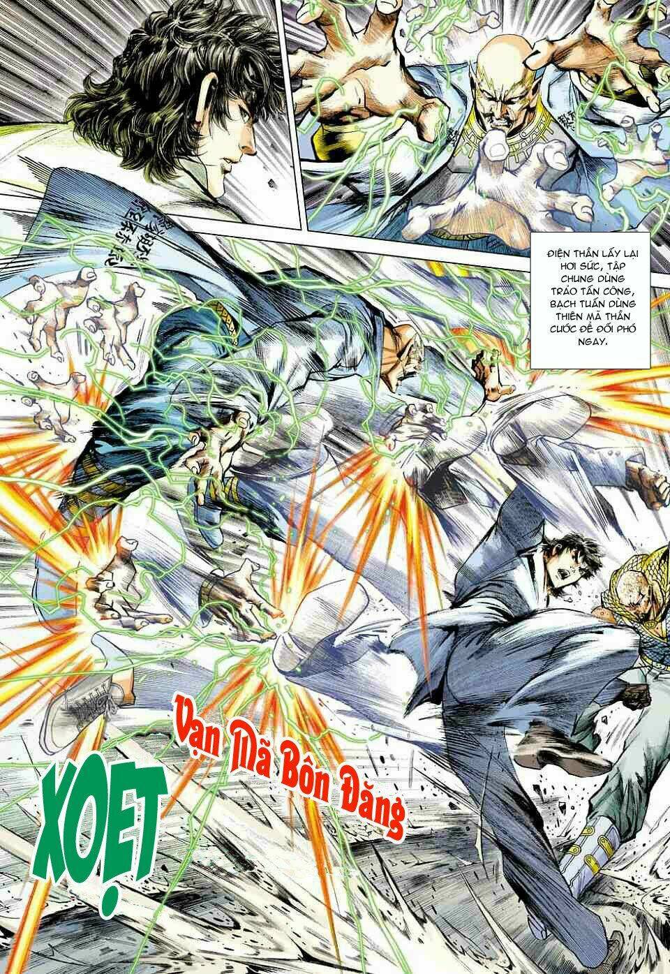 vương phong lôi 1 chapter 21 16