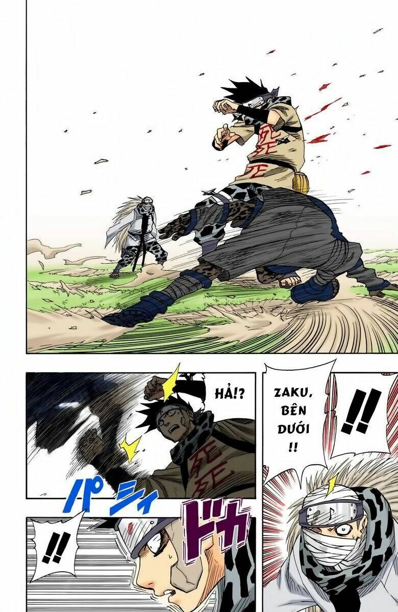 cửu vĩ hồ ly màu chapter 56 10